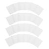 BATHVEVE 800pcs Organic Cotton Pads for Women Makeup Removal Pads Thick Gentle for Sensitive Skin Washable view 1