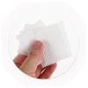 BATHVEVE 800pcs Organic Cotton Pads for Women Makeup Removal Pads Thick Gentle for Sensitive Skin Washable view 3