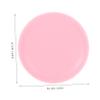 Beatifufu Empty Blush Box Built-in Mirror Travel Makeup Organizer Diy Palette Case Highlighter Storage Stylish Beauty Accessory view 2