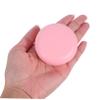 Beatifufu Empty Blush Box Built-in Mirror Travel Makeup Organizer Diy Palette Case Highlighter Storage Stylish Beauty Accessory view 3
