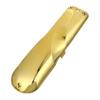 WOFASHPURET Hair Clippers Modified Front Case Cover to Hold Hair Clippers Retro Design view 1