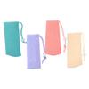 SOESFOUFU 4pcs Pouch Mesh Bag for Soap Bars Travel Soap Container Foam Soap Pouch Household Soap Pouch view 1