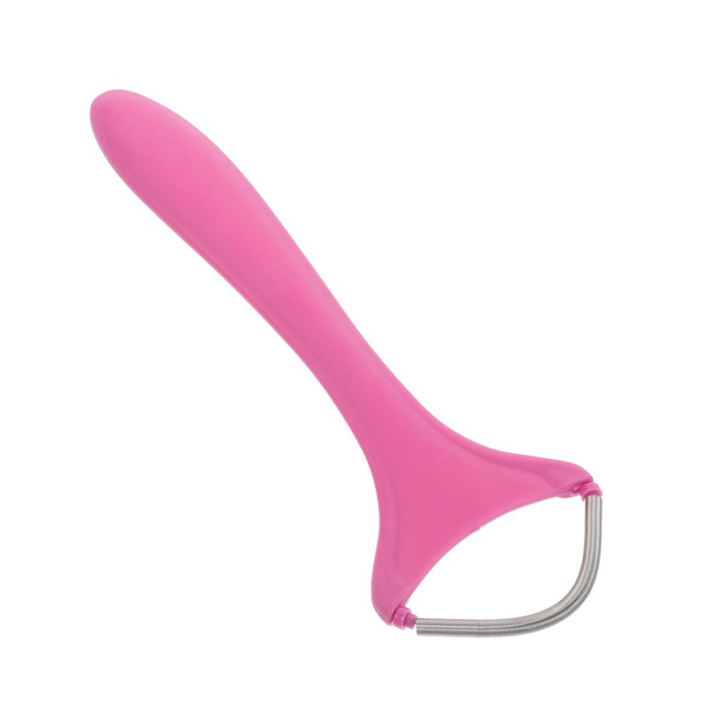 HAPINARY Facial Hair Removal Device 1pcs Manual Spring Epilator for Women Gentle Hair Remover Tool for Face Easy to Use