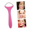 HAPINARY Facial Hair Removal Device 1pcs Manual Spring Epilator for Women Gentle Hair Remover Tool for Face Easy to Use view 3