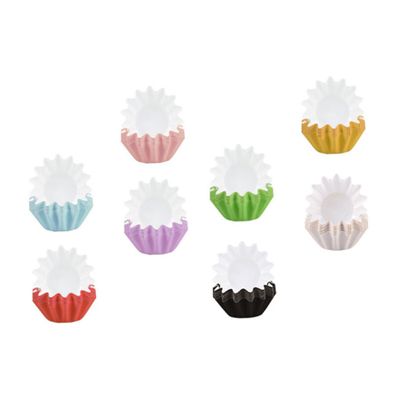 CIYODO 400pcs Heat Resistant Wax Melt Warmer Liners Leakproof Wax Trays for Easy Cleanup and Stain Prevention Compatible with Electric