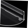 BATHVEVE Portable Hair Extension Holder Stand Acrylic Display Rack Styling Tool for Salon view 3