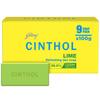 Metrey Herbotech Lime Fresh Bath Soap, 100g, Pack of 9, Suitable for All Skin Types view 1