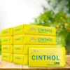 Metrey Herbotech Lime Fresh Bath Soap, 100g, Pack of 9, Suitable for All Skin Types view 2