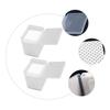 IWOWHERO 400pcs Eyelash Extension Cleaning Kit Glue Wiping Cloth Non- Lash Glue Residue Remover for Salons Home view 4