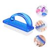 CIYODO 12pcs Ergonomic Fingernail Cleaning Brush Handle Grip for Dust Removal Manicure Tool Kit view 4