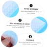 CTIRCHIU 1000pcs Salon Hairdressing Perm Paper Tool Styling for Safe Hair Curling Coloring Breathable and Strong Material Essential for view 3
