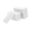 WOONEKY 25pcs Insulation Cotton Pads for Hair Perming Heat Retention Mats Reusable Hair Salon Tools Thermal Insulation Pads Beauty Salon Accessories view 1