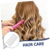 WOONEKY 25pcs Insulation Cotton Pads for Hair Perming Heat Retention Mats Reusable Hair Salon Tools Thermal Insulation Pads Beauty Salon Accessories view 2