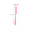 Gogogmee 2pcs Silicone Waxing Spatulas for Irregular Body Hair Removal Non-stick Applicator for Home Salon Use Hard Waxing Sticks view 2