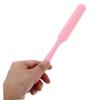 Gogogmee 2pcs Silicone Waxing Spatulas for Irregular Body Hair Removal Non-stick Applicator for Home Salon Use Hard Waxing Sticks view 4
