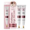 BellaBLISS Collagen Eye Serum with Cooling Roller  Under Eye Treatment for Puffiness, Dark Circles & Fine Lines  Anti-Aging, Hydrating Formula  Made in Korea  20 ML  Pack of 2 view 1