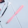LIFKOME 3pcs Silicone Reusable Waxing Rods Nonstick Surface Hair Removal Wax Applicator Body Waxing Spatula for Women view 4