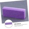 PartyKindom 6pcs Exfoliating Foot Care Tools Dead Skin Remover for Feet Pumice Stone Rubbing Surface for Pedicure Safe and Pu Material view 2
