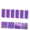 PartyKindom 6pcs Exfoliating Foot Care Tools Dead Skin Remover for Feet Pumice Stone Rubbing Surface for Pedicure Safe and Pu Material view 3