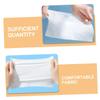 Anneome Disposable Soft Facial Towels Thick Cotton Face Washcloths for Makeup Removal Daily Cleansing and Skin Care Pure Cotton Towel for Home and Spa Use view 3