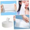 Anneome Disposable Soft Facial Towels Thick Cotton Face Washcloths for Makeup Removal Daily Cleansing and Skin Care Pure Cotton Towel for Home and Spa Use view 4