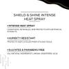 PRIMO HAIR CARE Shield & Shine Intense Heat Spray, 8 FL OZ, Sulfate-Free Heat Protectant with Argan & Acai, Humidity-Resistant view 2