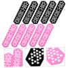TOVINANNA 10pcs Hairdressing Plate Curl Perm Barbers Salon Tool Heat-blocking Accessories view 4