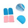 CTIRCHIU 2pcs Hand Spa Gloves Paraffin Wax Mitts Women's Heat Gloves for Dry Hands Care Random Style view 4
