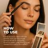 Beauty For Real Brow Max Ombre Brow Powder, Deep - Shapes, Balances & Defines Eyebrows - Long-Wear Formula - Vegan, Cruelty Free & Paraben Free view 3