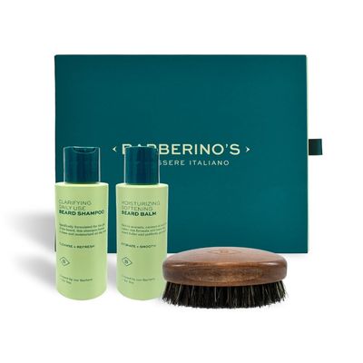 barberino's - Beard Care Set