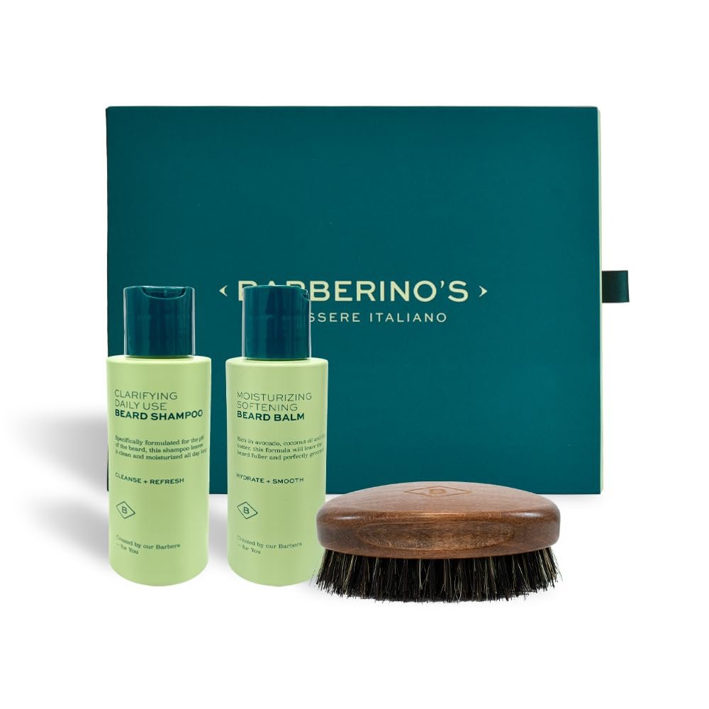 barberino's - Beard Care Set