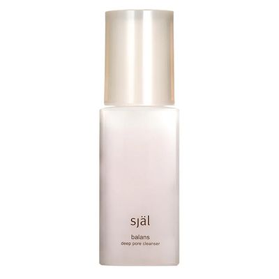 Sjal Skincare Balans Luxury Facial Cleanser, Gel-Crme Formula, Hydrating and Soothing, All Skin Types