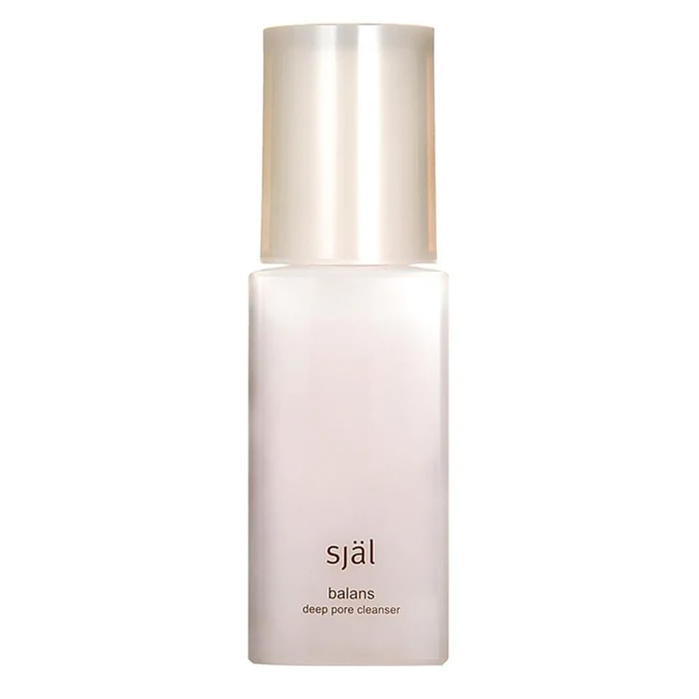 Sjal Skincare Balans Luxury Facial Cleanser, Gel-Crme Formula, Hydrating and Soothing, All Skin Types