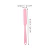 BIUDECO 3pcs Epilator Waxing Stick Reusable Non-stick Waxing Hair Removal Tool for Women Eyebrow Spatulas view 2