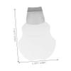 Gogogmee Facial Deep Cleaning Scrubber Skin Scrubber Device Scalp and Face Scraper for Blackheads and Pore Cleansing view 2