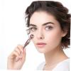 CAXUSD 6pcs Metal Eye Cream Applicator Facial Roller for Eyes Makeup Spoon for Night Cream Skincare Tool Flat Tip for Easy Application Beauty Tool for Home Salon view 2