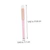 BIUDECO 2pcs Eyeshadow Brush Soft Dense Bristles for and Makeup Application for Removing Blackheads and Impurities Beauty Tool for Women view 2