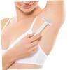 SKISUNO 10pcs Hair Razor for Women Hair Removal Shaver Disposable Shaver for Women Men Safe Reliable Trim Portable Compact view 4