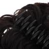 Baluue Messy Bun Hair Piece for Women High Temperature Clip Natural Look Updo Accessory Bun Claw Clamp for Asian Hair Accessories and Everyday Styles view 3