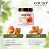Apricot Almond for Even skin tone & Exfoliating Body Scrub view 3