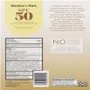 Member Mark SPF 50 Sunscreen Spray, Broad Spectrum, Water Resistant 80 Minutes, Vegan, 3 Cans, 27.3 oz view 2