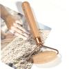 DEARMAMY Wooden Face Massager Eye Beauty Roller for Face Tool Neck Back Spa Care view 2