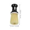 CALLARON 3pcs Detachable Duster Brush for Hair Cleaning Salon Home Use Soft Bristles for Neck Beard Care User-friendly Design for Easy Cleaning and Versatile Applications view 2