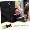 CALLARON 3pcs Detachable Duster Brush for Hair Cleaning Salon Home Use Soft Bristles for Neck Beard Care User-friendly Design for Easy Cleaning and Versatile Applications view 3