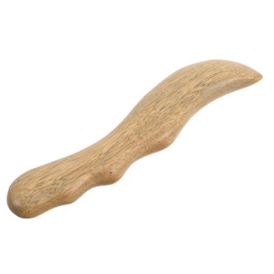 HONMEET Natural Scraping Tool Wooden Facial Roller Deep Tissue Massage Anti-Aging Home Use