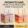 Genuine African Formula 2 Hair Gel with Extra Hold 16 Oz, 4 Oz and Hair & Scalp Oil 4 Oz, Bundle view 4