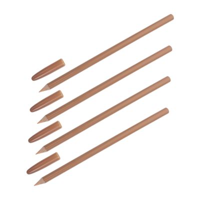 FOMIYES 4pcs Concealer Pens for Tattoos Dark Circles Coverage Professional Makeup Concealer Stick for Eyebrow and Lip Areas Easy to Use