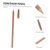 FOMIYES 4pcs Concealer Pens for Tattoos Dark Circles Coverage Professional Makeup Concealer Stick for Eyebrow and Lip Areas Easy to Use view 4