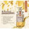 &honey Deep Moist Shampoo and Treatment Set with Hair Tie in Sprout Talk's Package view 2