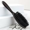 Baluue 2pcs Multi-functional Men's Hair Comb Beard Brush Kit Soft Bristles Styling Comb for Home Travel view 4